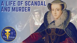 Mary Queen Of Scots  A Life Of SCANDAL and MURDER [upl. by Rusel117]