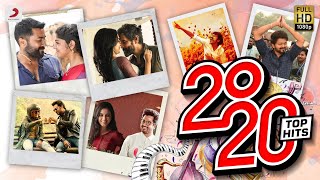 2020 Top Hits  Jukebox  2020 Tamil Hits  Latest Tamil Songs 2020  2020 Tamil Songs [upl. by Asilrahc]