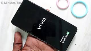 How to hard reset Vivo Y19 [upl. by Notelrac125]