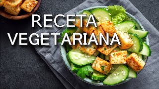 21 RECETAS VEGANAS PARA PRINCIPIANTES [upl. by Llemij]