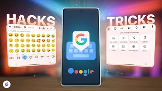 11 Google Keyboard Hacks You Dont Know Seriously Try These [upl. by Eliezer]