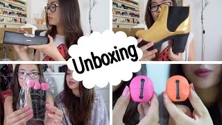 Unboxing LigthInTheBox [upl. by Noiztneb]