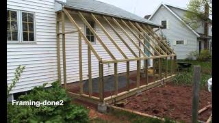 Leanto Greenhouse [upl. by Long652]