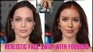 Realistic Face Swaps with FOOOCUS  Best Tools for Seamless Face Swapping in 2024 [upl. by Libenson270]