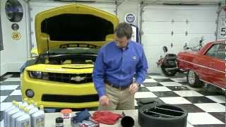 How To Change Your Oil And Oil Filter [upl. by Deb]