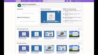 Mac OS X Tiger and Mac OS X Jaguar Simulators in scratch [upl. by Hamehseer503]