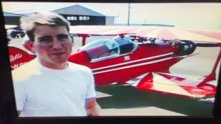 Blast From the Past Reno Air Races 1987 Pitts S1C [upl. by Slyke]