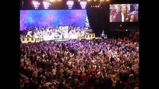 ANDRE RIEU LONDON O2 17122012  WELL MEET AGAIN [upl. by Schroeder]