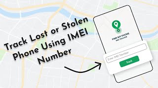 IMEI Tracker – Track Phone Using IMEI Online Free IMEI Tracking Find Lost or Stolen Phone [upl. by Eeneg235]