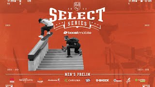 2023 SLS Sydney Mens Select Series Prelims [upl. by Spillihp]