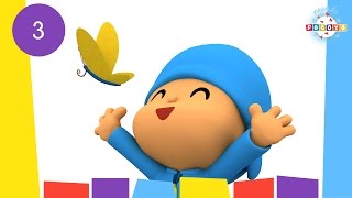 🌏 POCOYÓ en ESPAÑOL  ¡Shhhhh  MUNDO POCOYO Ep3   CARICATURAS y DIBUJOS ANIMADOS para niños [upl. by Derraj1]