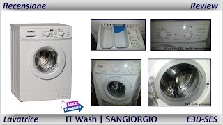 Beko wm5100w Washing Machine Test Mode Error Code Faults Diagnostic [upl. by Cathey]