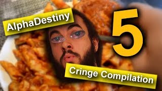 AlphaDestiny CRINGE COMPILATION 5 [upl. by Cargian]