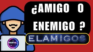 Juegos Gratis La Trampa Detrás de quotElAmigosquot [upl. by Aurlie837]