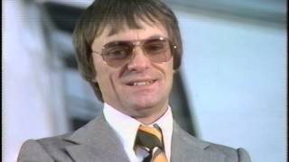 Bernie Ecclestone Interview  Formula one  F1 Boss Drive in  1977 [upl. by Eimorej]