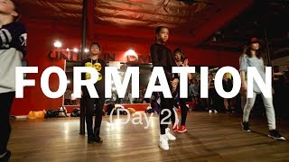 quotFORMATIONquot  Beyonce Dance Pt 2  MattSteffanina Choreography Formation [upl. by Meehan]