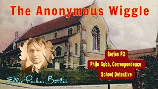 The Anonymous Wiggle by Ellis Parker Butler 🎧 Audiobook Detective Story [upl. by Levona]