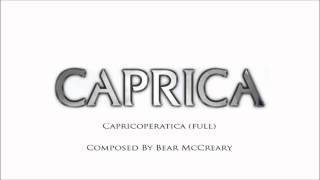 Caprica  Capricoperatica Full [upl. by Relyuhcs186]