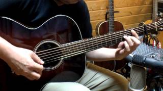 Angelina  Tommy Emmanuel Cover [upl. by Yentruok270]