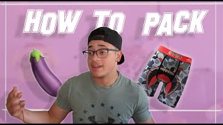 MRLIMPY PACKING TUTORIAL  FTM PACKING [upl. by Wyon445]