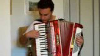 Libertango Astor Piazzolla  Tango Accordion acordeon accordeon akkordeon fisarmonica akordeon [upl. by Fleurette]