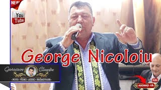 NOU ❌ 🔥 CEL MAI NOU COLAJ DE MUZICA DE PETRECERE SI VOIE BUNA CU GEORGE NICOLOIU 🔥 [upl. by Noicpesnoc]