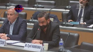 Hanouna se fait détruire du grand spectacle en audition [upl. by Mahalia77]