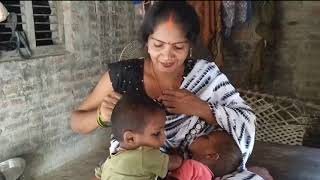 Breastfeeding mom babybreastfeeding vlog viral on YouTube [upl. by Navek699]