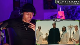 American REACTS to UK RAPPER AJ Tracey  Ladbroke Grove  🇬🇧 [upl. by Aleyak873]