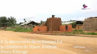 Kisangani le cimetière de 10ème Avenue MontKitenge totalement disparu [upl. by Vasti]