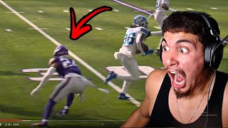 LIONS END THE VIKINGS STREAK Lions vs Vikings Game Highlights  NFL 2024 Week 7 [upl. by Hemphill]