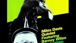 Miles Davis Quintet featuring Barney Wilen  Whats New [upl. by Ahsyek]