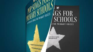 Pops Songs for Primary School 18 Popular Songs for Primary Voices [upl. by Dare764]