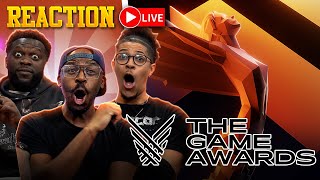 The Game Awards LIVE 🔴 [upl. by Latonia]