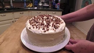 Hummingbird Cake Recipe  Easy amp Delicious Recipe [upl. by Rudyard]