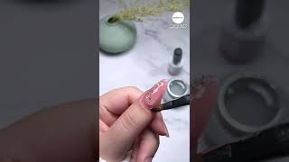 HOW TO DO UV GEL NAILS AT HOME  For Beginners Step by Step [upl. by Frederique]