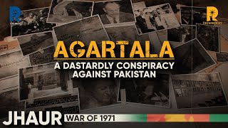 Agartala Conspiracy Case  Full Video [upl. by Ardnod6]