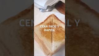 CENA FACIL RAPIDO Y ECONOMICA [upl. by Aicillyhp]