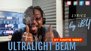 Ultimate Ultralight Beam Cover  Reaction MusicReactionsLyricBreakdownSongInterpretation [upl. by Klecka]