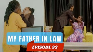 MY FATHER IN LAW EPISODE 32  COBBY ASHAKA GUKURAMO INDA YA SCOTT 😭😭 KEZA NA CHATTY BARICANYE 😭😭 [upl. by Azeret]