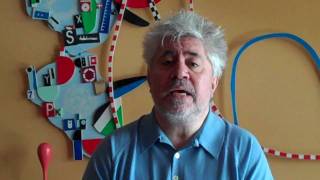 Pedro Almodóvar Curates YouTube [upl. by Muna]