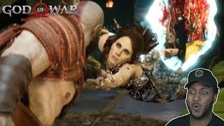 Road to ALFHEIM  God of WAR 4 [upl. by Ailati]