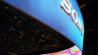 CES 2014 Keynote Behind the Scenes Sony Trailer HD [upl. by Trebled]