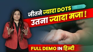 Dotted Condm कैसे काम करता है Full Demo in hindi by Dr Neha Mehta [upl. by Asher847]