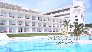 HOTEL SECRETS HUATULCO SOLO ADULTOS [upl. by Ciredor]