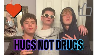 Hugs Not Drugs VLOG 7 [upl. by Nnauol104]