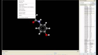 Howto Calculate a simulated powder pattern at a chosen wavelength in Mercury [upl. by Allie]