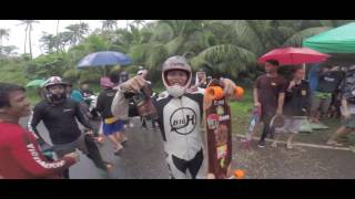 Asian Sampaloc Downhill Competition 2016 [upl. by Beatrisa]