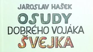 63 Osudy dobrého vojáka Švejka  díl 3 kapitola 2 část 3  V Budapešti [upl. by Nowujalo883]