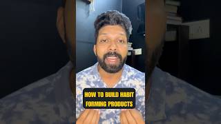 How to Build Habit Forming Products Full video on channel buildingproducts habitformation [upl. by Anairad]